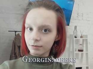 Georginadeere