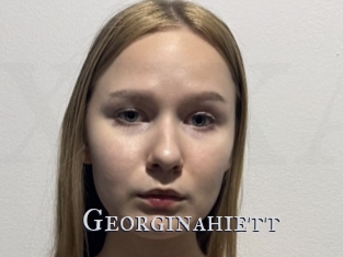 Georginahiett