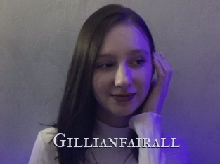 Gillianfairall