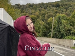 Ginaallen