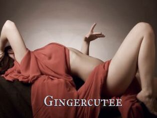 Gingercutee