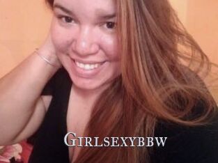 Girlsexybbw