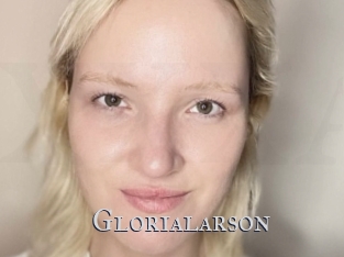 Glorialarson