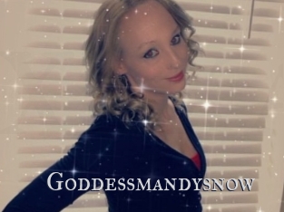 Goddessmandysnow