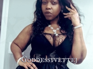 Goddessyvettej