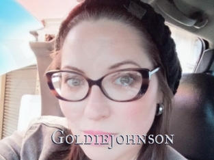 Goldiejohnson