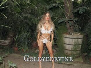 Goldyedevine