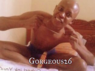 Gorgeous26