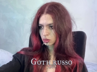Goth_russo