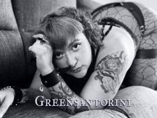 Greensantorini