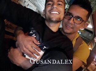 Gusandalex