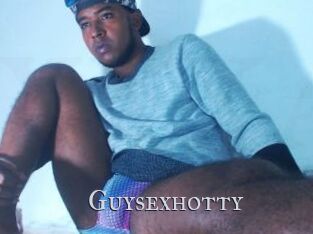Guysexhotty