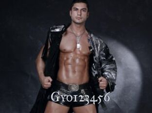 Gyo123456