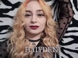 HAIYDEN