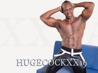 HUGECOCKXX19