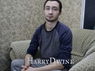 HarryDivine