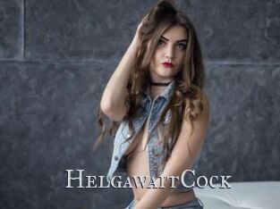 HelgawaitCock