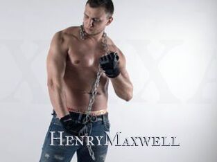 HenryMaxwell