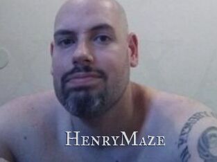 Henry_Maze