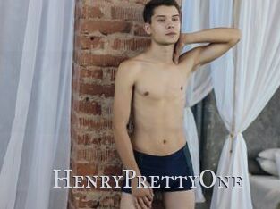 HenryPrettyOne
