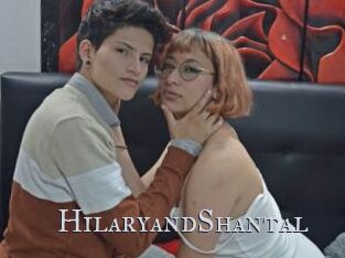 HilaryandShantal