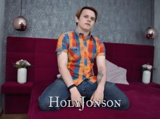 HolyJonson