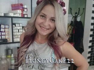 HoneyCake22