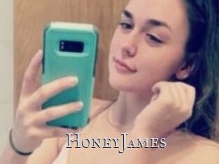HoneyJames