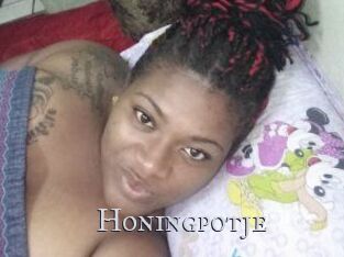 Honingpotje