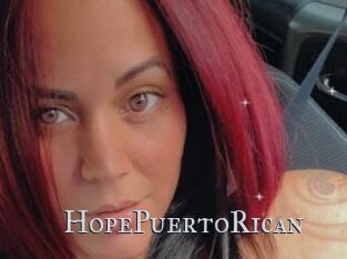 HopePuertoRican