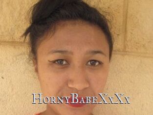 HornyBabeXxXx