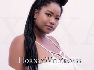 HornyyWilliamss