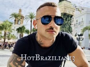 HotBrazilian13