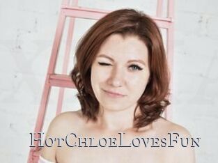 HotChloeLovesFun