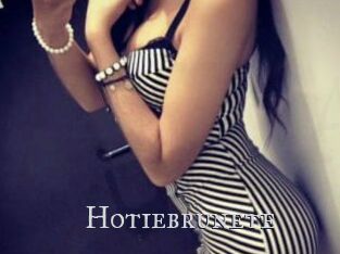 Hotiebrunete