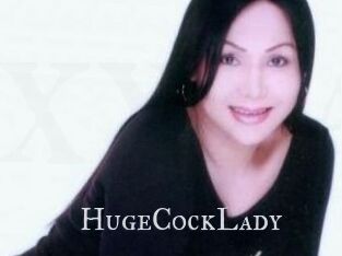HugeCockLady