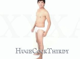 HugeCockThirdy