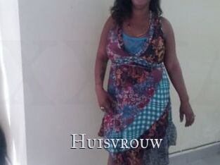 Huisvrouw