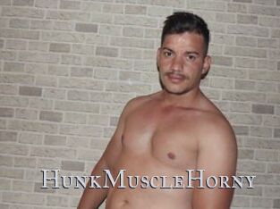 HunkMuscleHorny