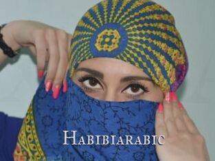 Habibiarabic