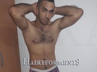 Hairyformen18