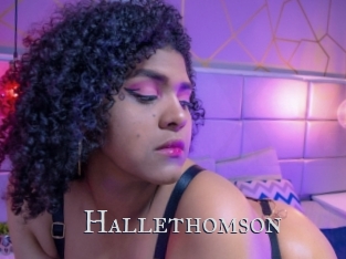 Hallethomson
