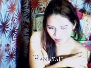 Hanayah