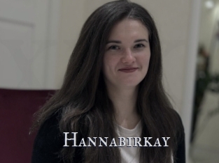 Hannabirkay