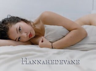 Hannahedevane