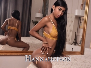 Hannahopson
