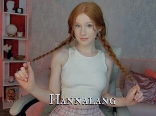 Hannalang