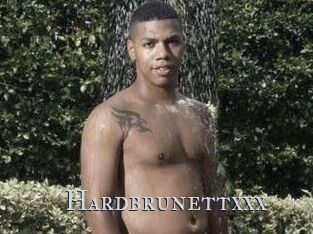 Hardbrunettxxx