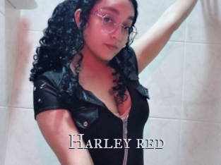 Harley_red
