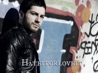 Hateitorloveit